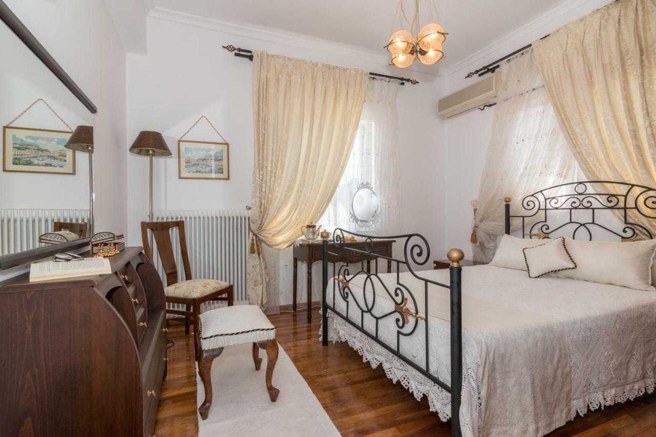 Amalia Country House Áno Yerakaríon Kültér fotó