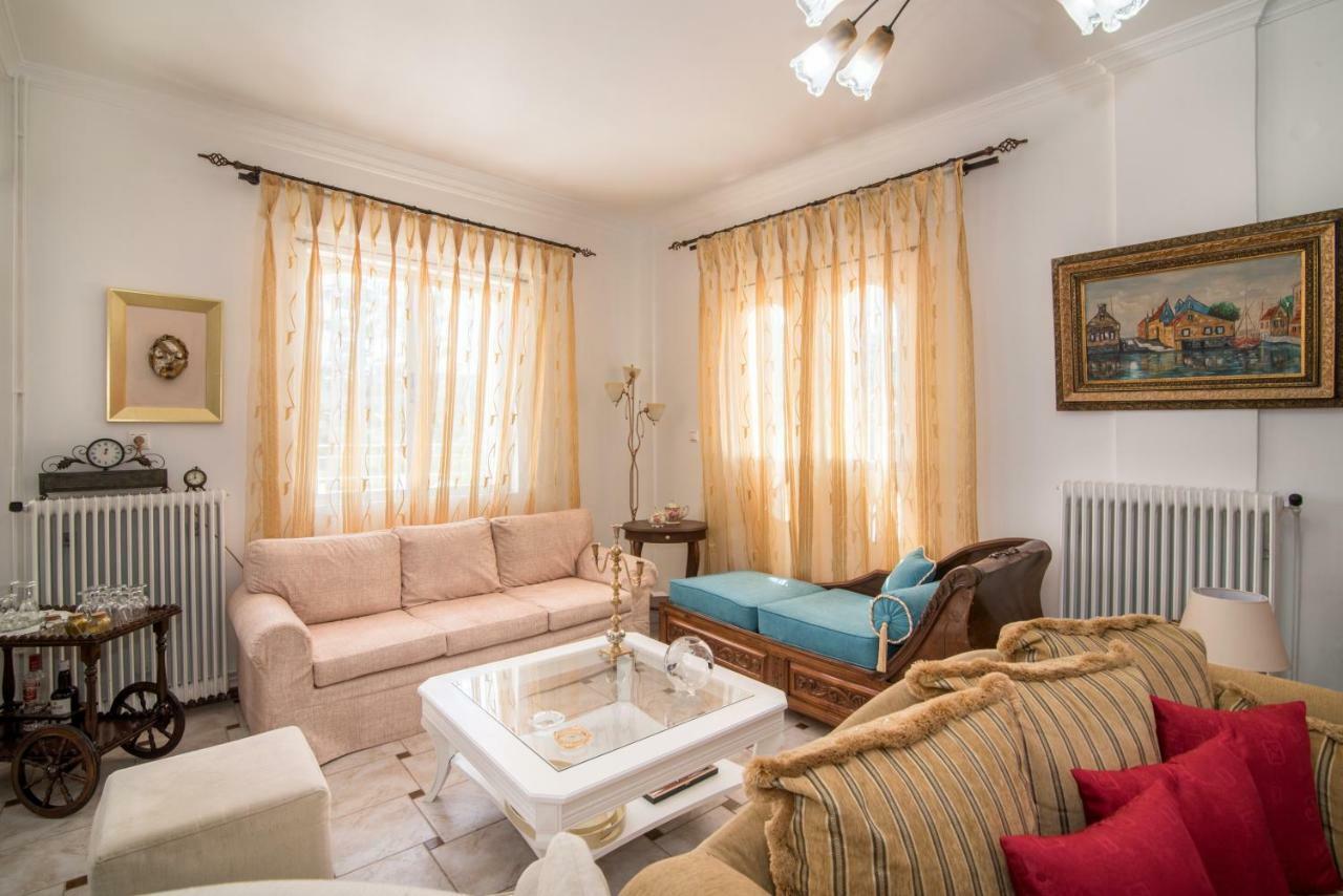 Amalia Country House Áno Yerakaríon Kültér fotó