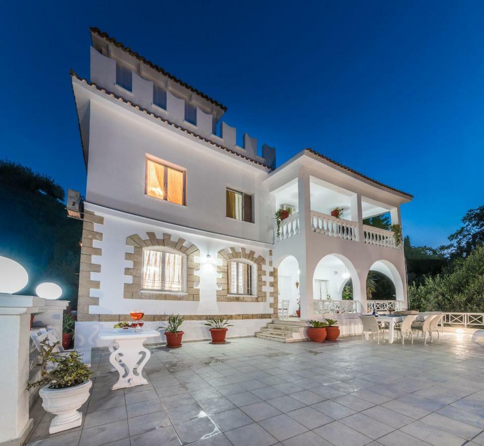 Amalia Country House Áno Yerakaríon Kültér fotó